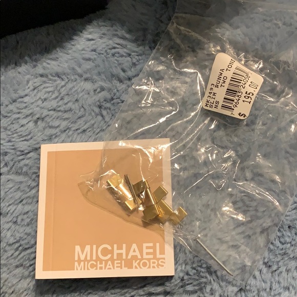 Michael Kors watch